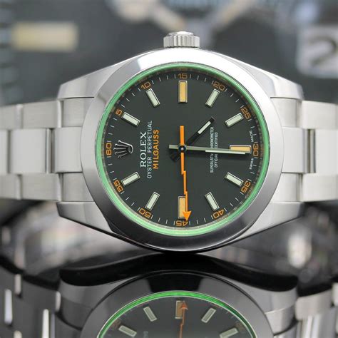 prezzo listino rolex milgauss|Rolex Milgauss cost.